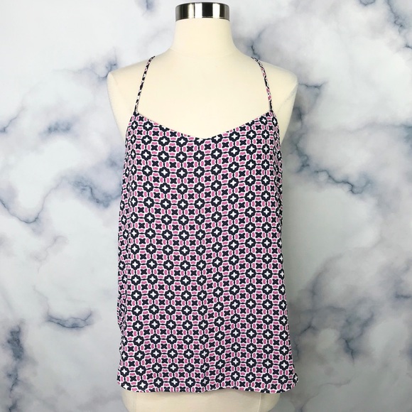 LOFT Tops - Loft NWT Printed Tank Top